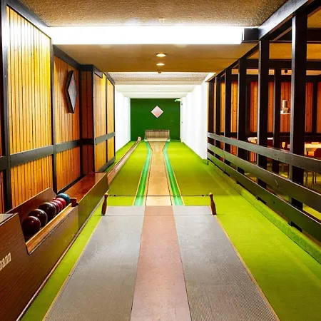 Hotel Nordhelle Garni