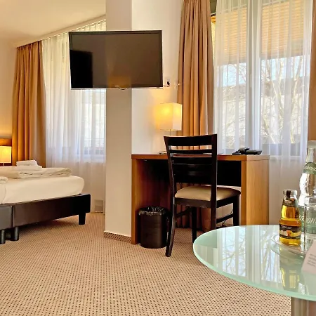 Hotel Nordhelle Garni