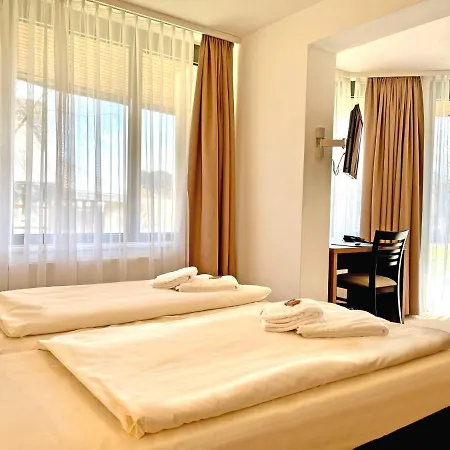 Hotel Nordhelle Garni