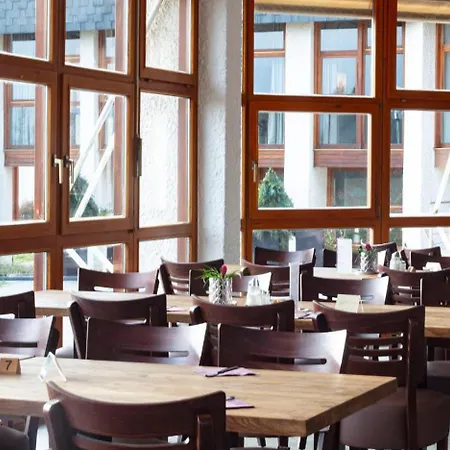 فندق Bernstein Nordhelle 2*