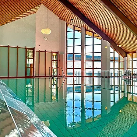ホテル Bernstein Nordhelle マイナーツハーゲン