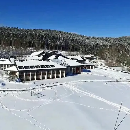 Hotel Bernstein Landhaus Nordhelle