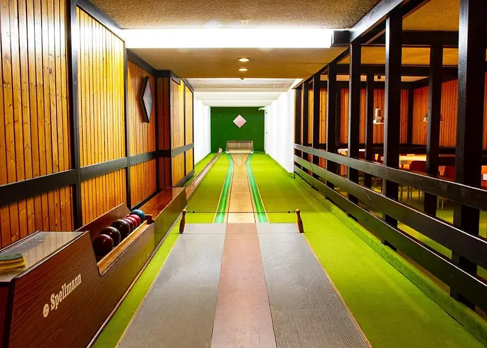 Hotel Bernstein Nordhelle