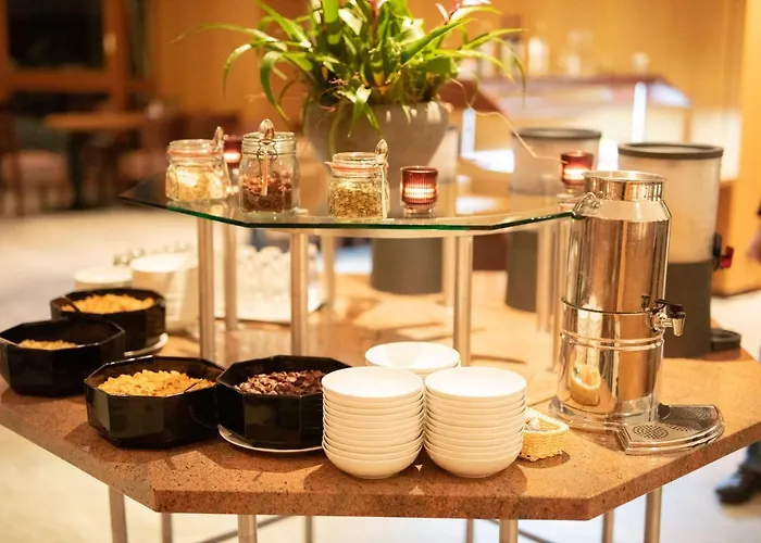 Hotel Bernstein Nordhelle 2*