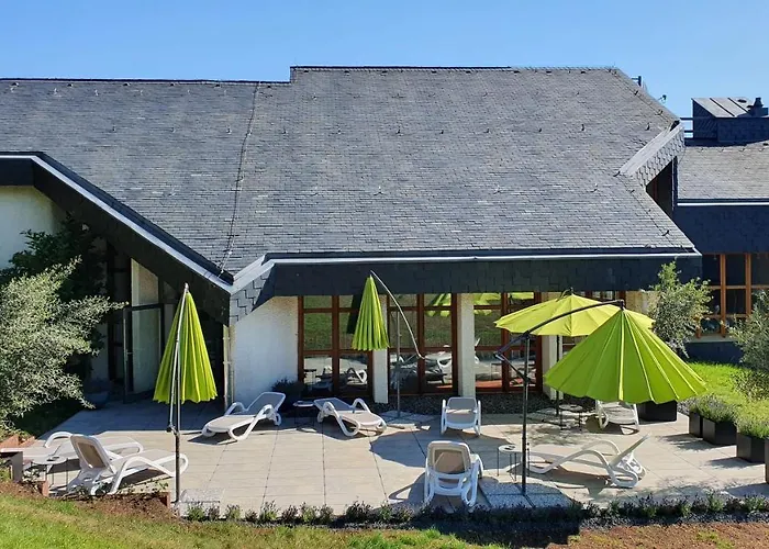 Bernstein Nordhelle Hotel Meinerzhagen