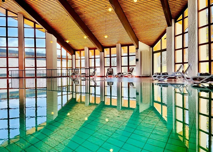 Bernstein Nordhelle Otel Meinerzhagen