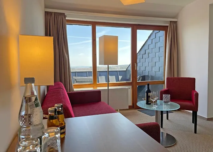 Bernstein Nordhelle Hotel 2*