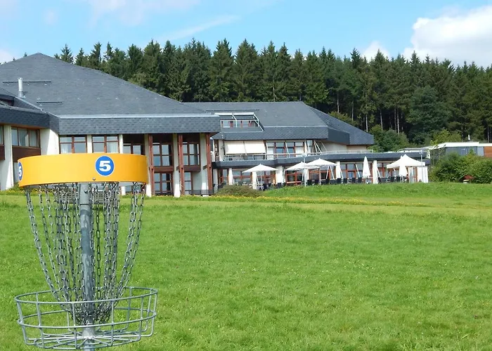 Hotel Bernstein Nordhelle 2*