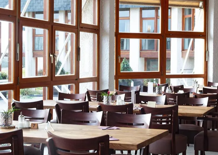 Hotel Bernstein Nordhelle 2*