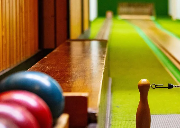 Bernstein Nordhelle Hotel