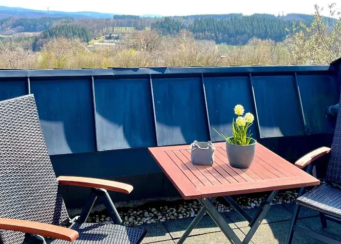 Hotel Bernstein Nordhelle 2*