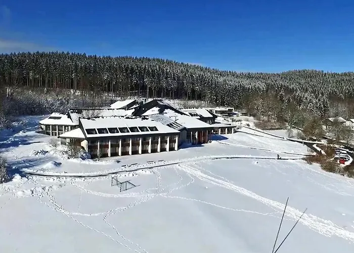 Hotel Bernstein Nordhelle